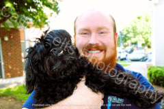 Huey's 11th Birthday