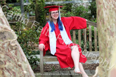 Maya NCSU Graduation