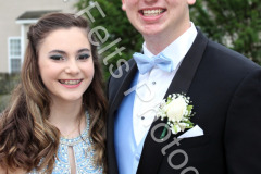 Tripp & Kenzie Prom
